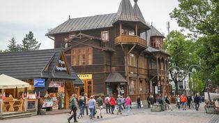 Pogoda w Zakopanem. Prognoza na poniedziałek 22 grudnia