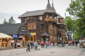 Pogoda w Zakopanem. Prognoza na poniedziałek 22 grudnia