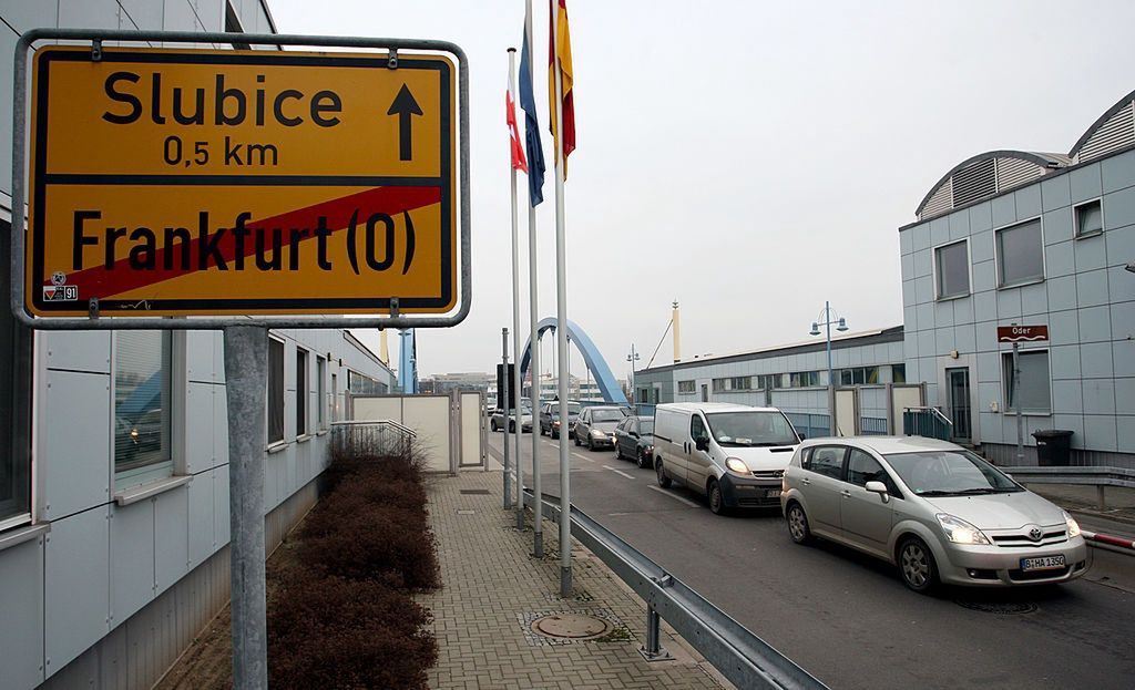 Kiedy dojdzie do otwarcia granic w strefie Schengen?