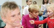 Ewa Błaszczyk o Agacie Dudzie: "To ciepła i empatyczna osoba"