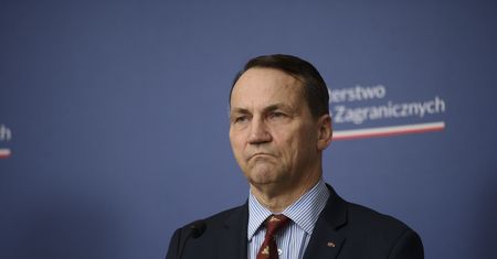 Sikorski o rezolucji USA ws. Ukrainy. Krótki, wymowny wpis