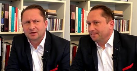 Durczok atakuje: "Z dziewczyn pracujących w "Faktach" zrobiono DZIWKI! PRZYPIĘTO ŁATKĘ SZMAT, które robią karierę przez łóżko Durczoka!"