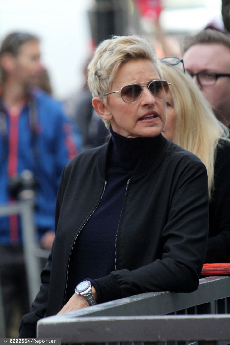 Ellen DeGeneres