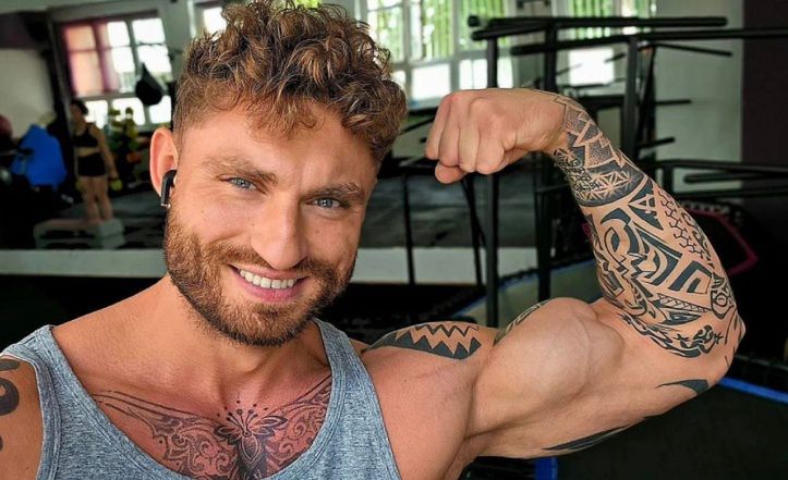 Krzysztof z "Hotelu Paradise" zaręczył się!
