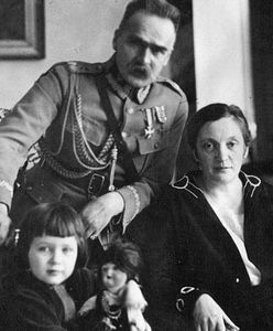Józef Piłsudski. Kim była jego druga żona, którą nazywał Olą?