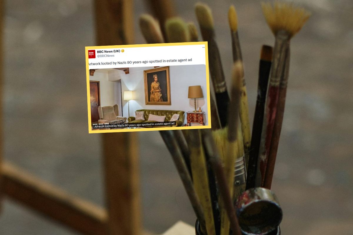 Był oficerem SS. Sensacyjne odkrycie w domu nazisty w Argentynie