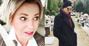 Daria Ładocha pokazała zdjęcie... z cmentarza. "Można sobie było to darować"