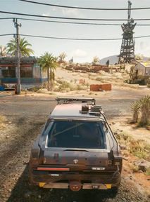 Cyberpunk 2077: wyciekło pierwsze 20 minut rozgrywki // Aktualizacja