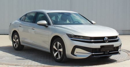 Oto nowy "Passat" Sedan. U nas go nie kupicie