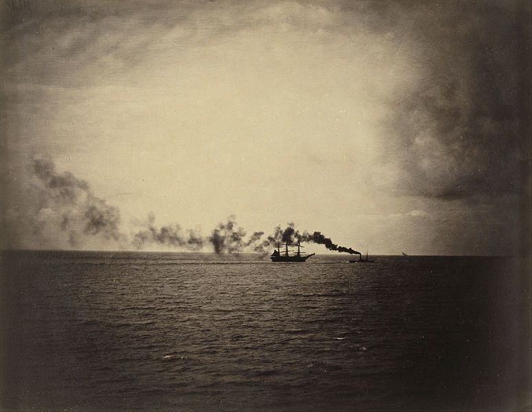 Gustave Le Gray - krajobrazy francuskie z XIX w. 9
