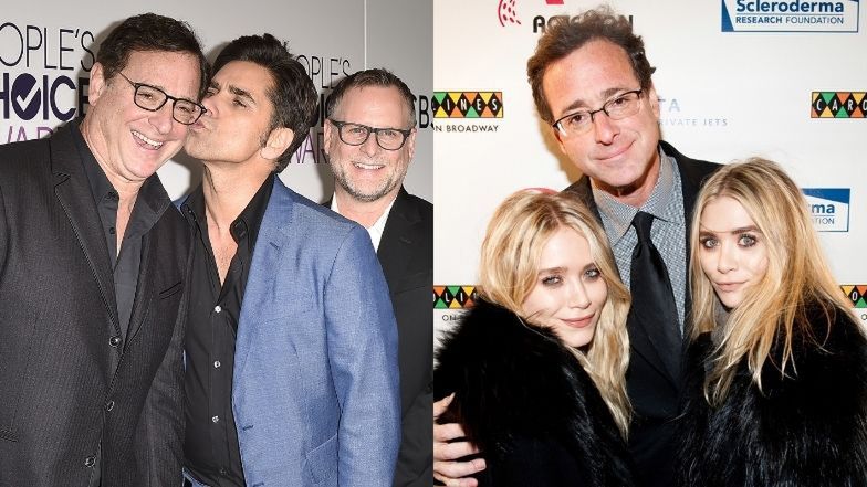 Gwiazdy "Pełnej chaty" opłakują Boba Sageta