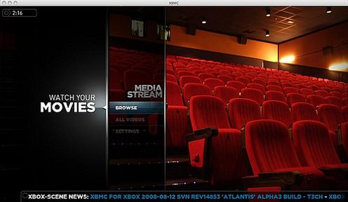 XBMC Media Center - wieloplatformowe centrum multimedialne 3