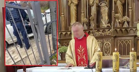 Parafianki bronią pijanego księdza. "Zgotowanie piekła naszemu proboszczowi"
