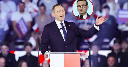 Będzie sensacja? Morawiecki mówi o "wewnętrznych sondażach"