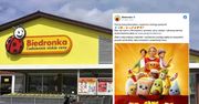 Do Biedronki wkroczył nowy gang. Hit sieci powraca