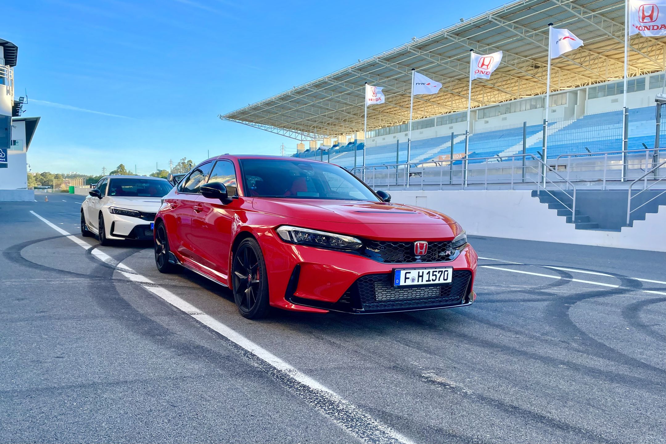 Honda Civic Type-R (2022)