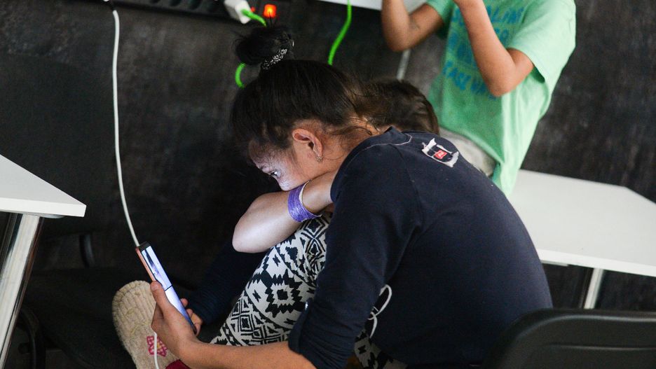 W Nadarzynie wciąż przebywa wielu Romów