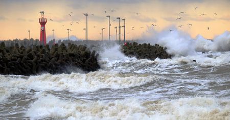 Derecho nad Polską. Burze jeszcze powrócą