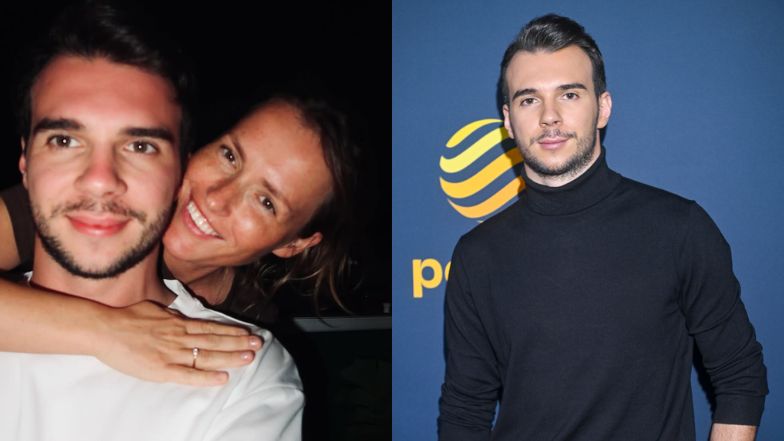 Narzeczony Olgi Frycz wystąpi w "Tańcu z Gwiazdami"