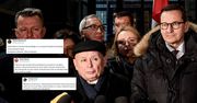Reagują po słowach Kaczyńskiego. "Stracił kontakt z rzeczywistością"