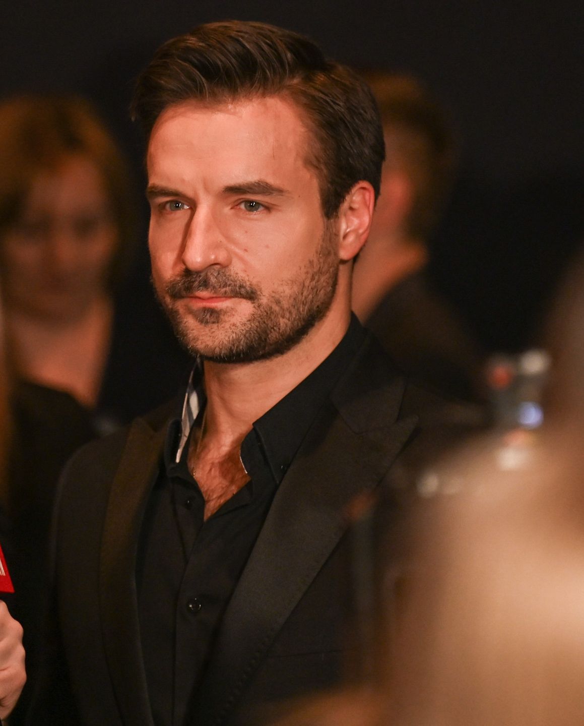Gwiazdy za kulisami premiery filmu "Chcę więcej" 