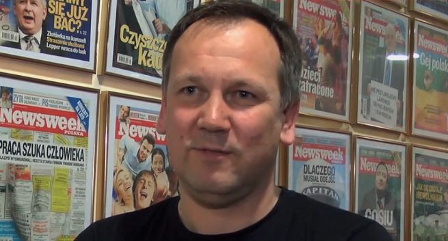 Nowy scenarzysta kultowej powieści w radiowej Jedynce