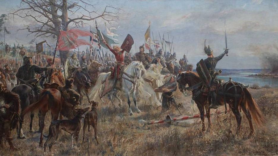 Świdrygiełło poświęcił życie na próby zajęcia miejsca wielkiego księcia litewskiego Witolda Kiejstutowicza