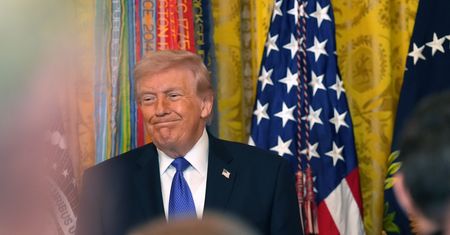 "Nasze cele są jasne". Donald Trump o ataku na Iran