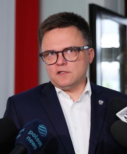 Wymowny wpis Hołowni o rezygnacji Bidena. Napisał tylko jedno słowo