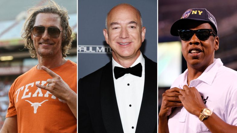 Amazon zwalnia pracowników, a Bezos na zakupach. Razem z Jay'em-Z i McConaugheyem chce kupić klub futbolowy