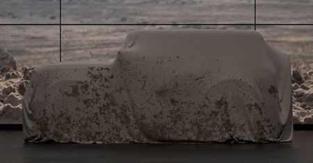 Ford chowa Bronco pod kołdrą. Domagamy się spalenia tej szmaty