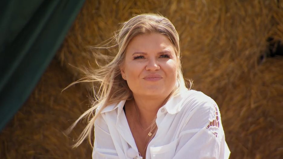 Marta Manowska jest twarzą programu TVP "Rolnik szuka żony"