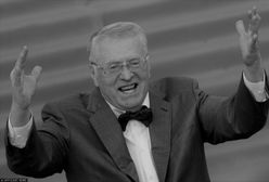 Ukraińcy: Władimir Żyrinowski miał zostać "zlikwidowany"