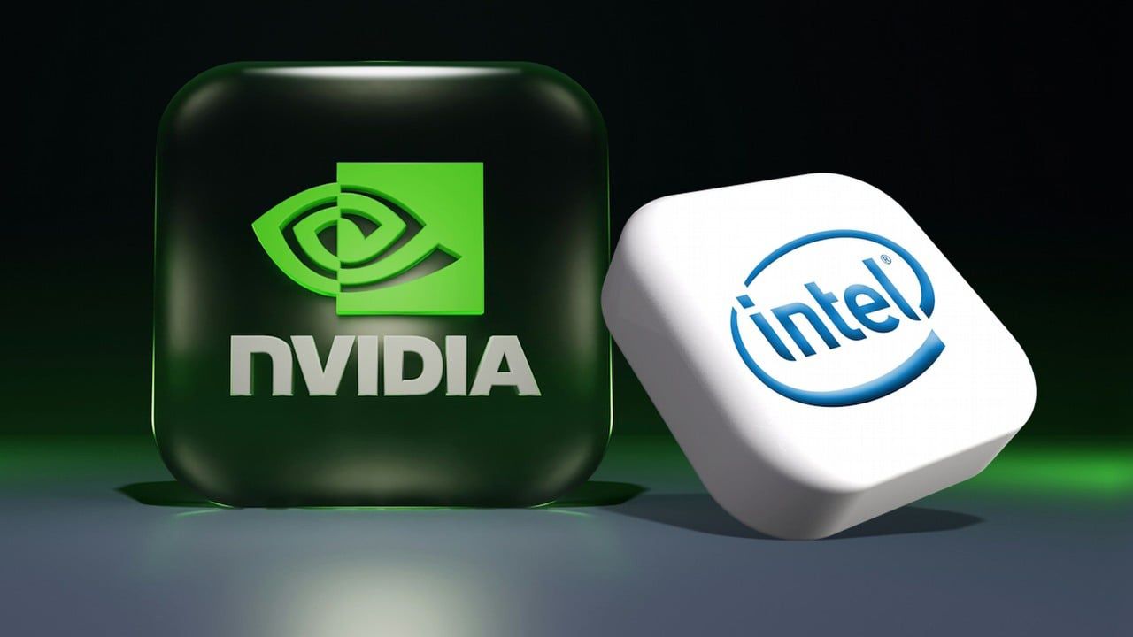Duże zaskoczenie: Nvidia i Intel ogłosiły wielką współpracę