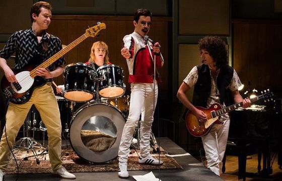 Rami Malek w filmie "Bohemian Rhapsody". Premiera 2 listopada