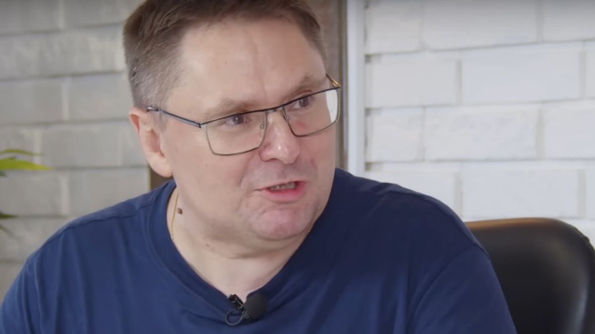 Tomasz Terlikowski krytykuje media.