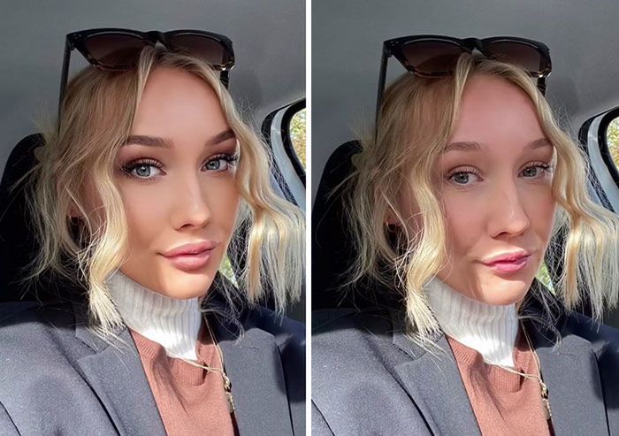 Może to jej urok. Może to Photoshop! W realu ich nie poznasz 4