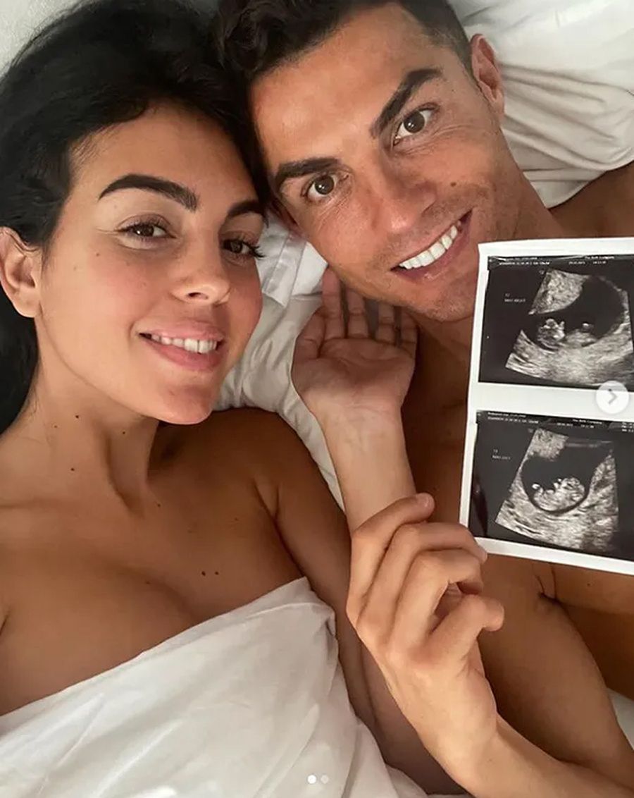 Syn Cristiano Ronaldo nie żyje 