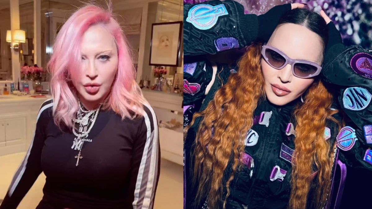 Wiek zdaje się nie imać Madonny. Mimo upływu lat wygląda jak milion dolarów!