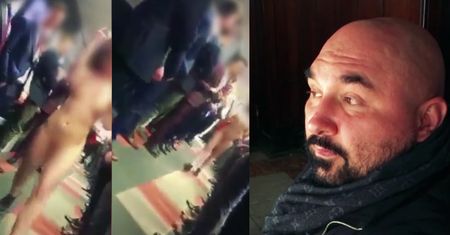 Vega zrobi film o korpopatologii i o dziewczynie spacerującej nago w biurze? "Poniżające. W chory sposób zainspirowali się "Wilkiem z Wall Street"!"