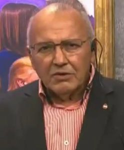 Argentyński polityk zmarł podczas programu na żywo