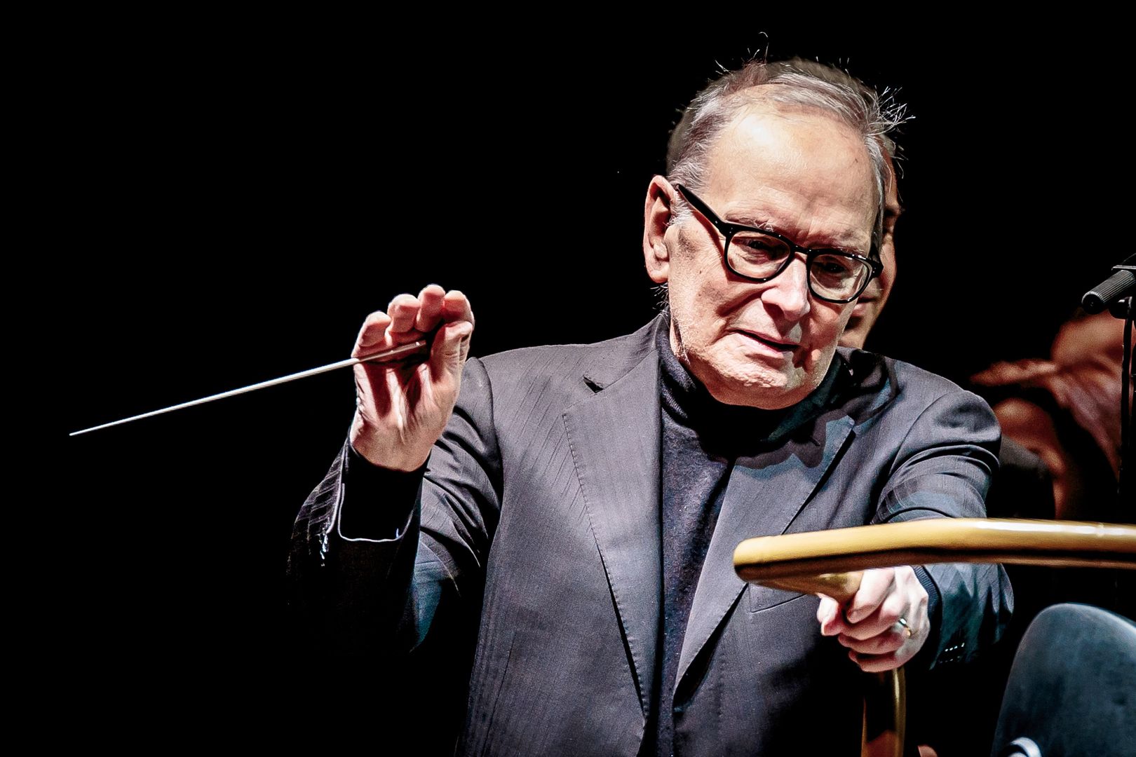 Ennio Morricone zapisał się w historii muzyki 