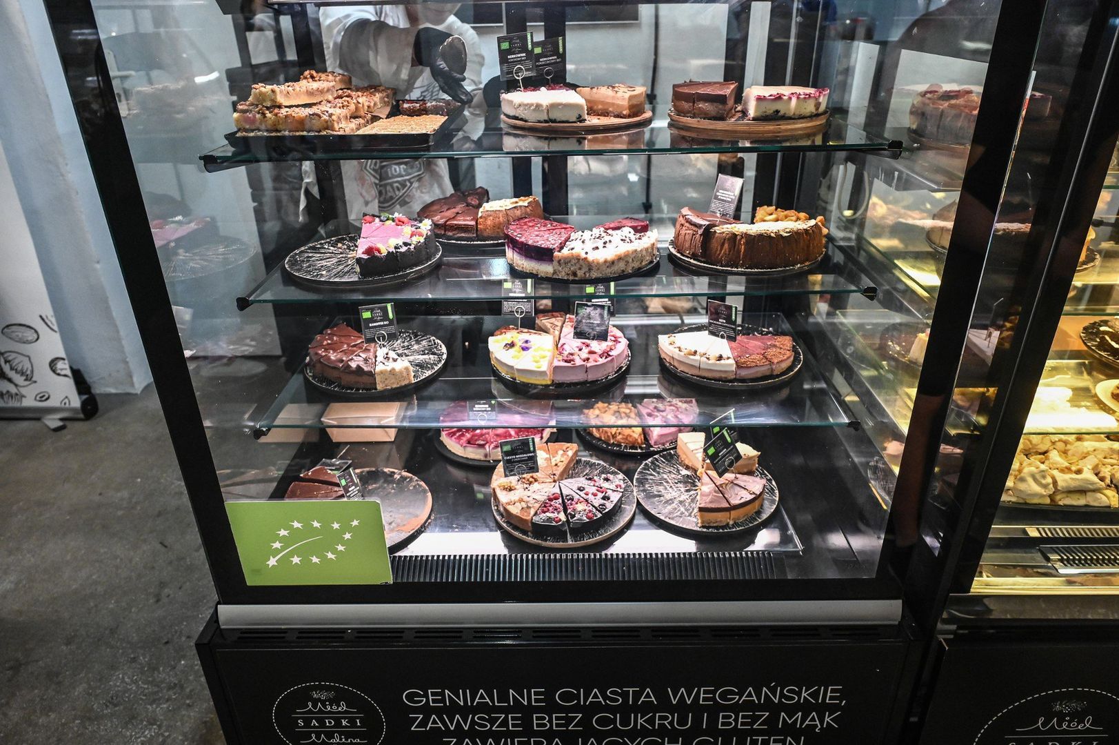 Regularnie na Frymarku pojawia się ponad 40 wystawców.