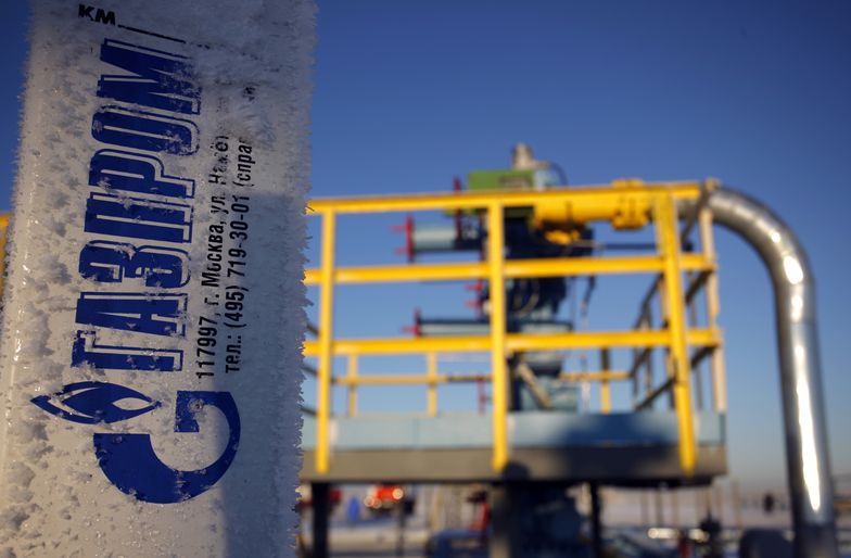 UE planuje zmniejszyć import rosyjskiego gazu. O dwie trzecie w ciągu roku