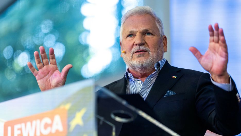 Aleksander Kwaśniewski skomentował ukraińską ofensywę w obwodzie kurskim