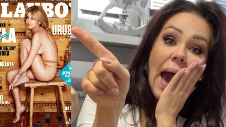 Sylwia Bomba uspokaja, że nie chce rozbierać się publicznie