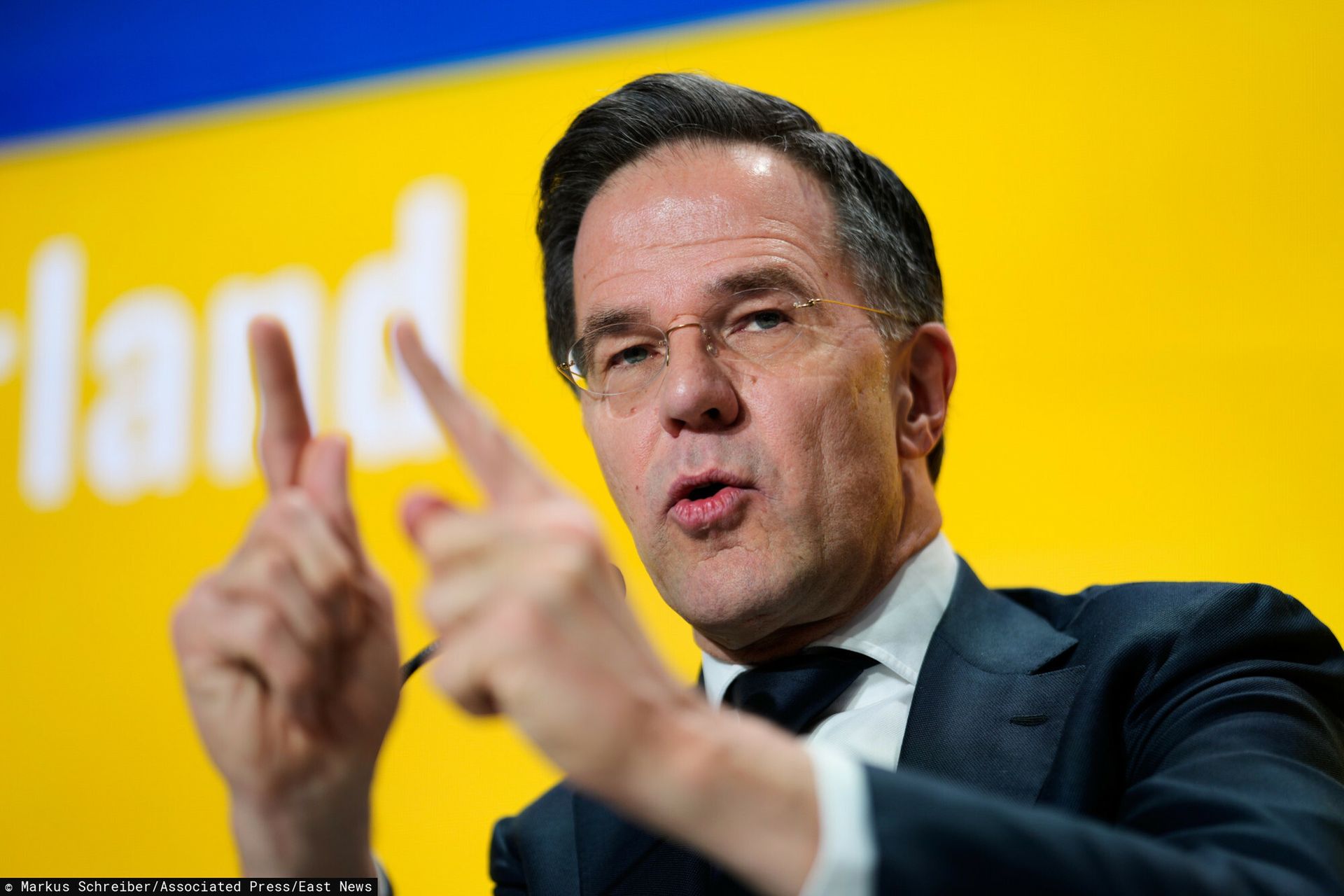 wiadomości,aktualności,WP Wiadomości Porozumienie ws. Arktyki. Szef NATO zapowiada