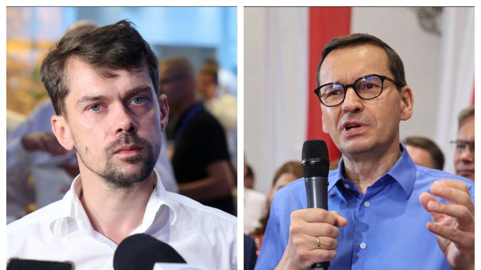 Michał Kołodziejczak odpowiedział premierowi