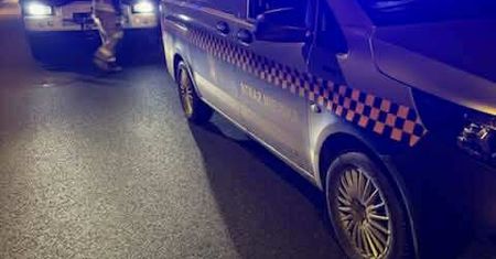 O krok od tragedii. Strażnicy miejscy zauważyli wydobywający się ogień z komina!