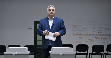 Orban o wyniku wyborów i Ukrainie. "Będziemy mieli pokój"